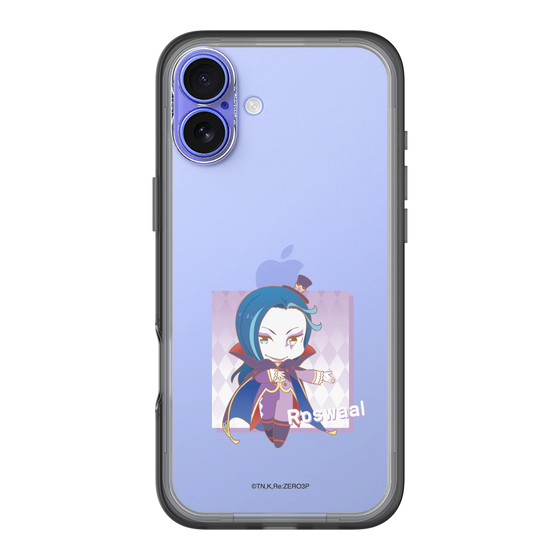 Slim Protection Premium Case［ Re:ZERO -Starting Life in Another World- Roswaal L Mathers - Mini Character ］