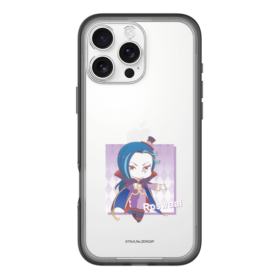 Slim Protection Premium Case［ Re:ZERO -Starting Life in Another World- Roswaal L Mathers - Mini Character ］
