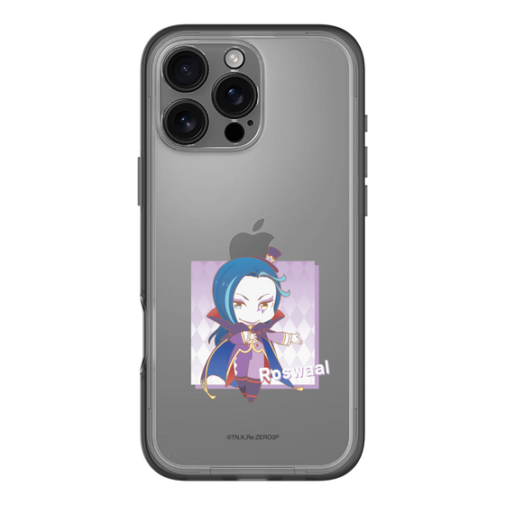 Slim Protection Premium Case［ Re:ZERO -Starting Life in Another World- Roswaal L Mathers - Mini Character ］