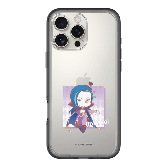 Slim Protection Premium Case［ Re:ZERO -Starting Life in Another World- Roswaal L Mathers - Mini Character ］
