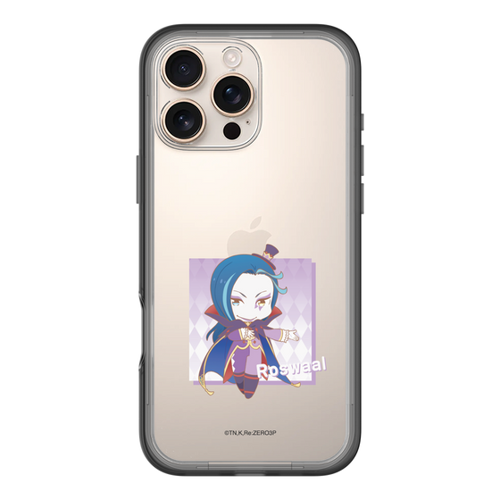 Slim Protection Premium Case［ Re:ZERO -Starting Life in Another World- Roswaal L Mathers - Mini Character ］