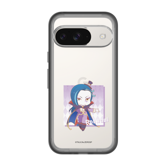 Slim Protection Premium Case［ Re:ZERO -Starting Life in Another World- Roswaal L Mathers - Mini Character ］