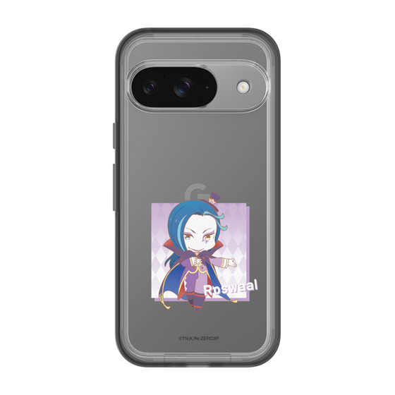 Slim Protection Premium Case［ Re:ZERO -Starting Life in Another World- Roswaal L Mathers - Mini Character ］