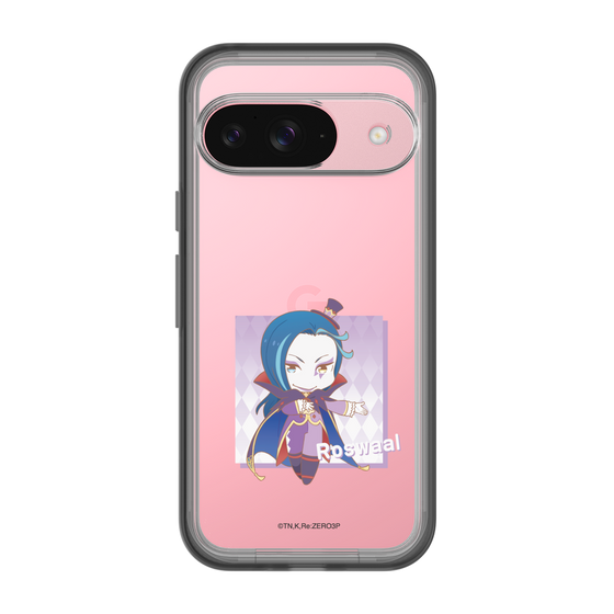Slim Protection Premium Case［ Re:ZERO -Starting Life in Another World- Roswaal L Mathers - Mini Character ］