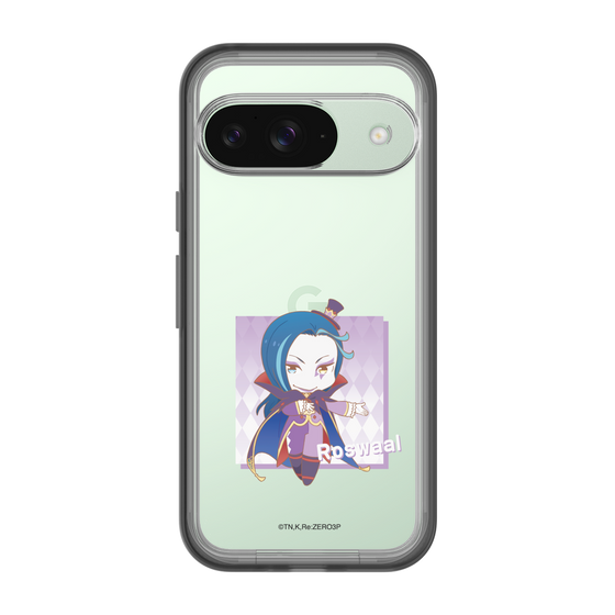 Slim Protection Premium Case［ Re:ZERO -Starting Life in Another World- Roswaal L Mathers - Mini Character ］