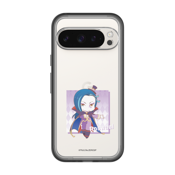 Slim Protection Premium Case［ Re:ZERO -Starting Life in Another World- Roswaal L Mathers - Mini Character ］