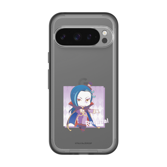 Slim Protection Premium Case［ Re:ZERO -Starting Life in Another World- Roswaal L Mathers - Mini Character ］