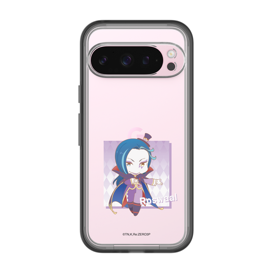 Slim Protection Premium Case［ Re:ZERO -Starting Life in Another World- Roswaal L Mathers - Mini Character ］