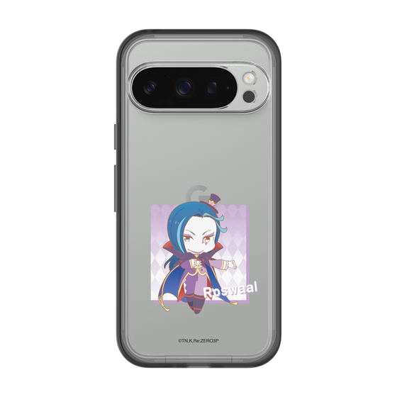 Slim Protection Premium Case［ Re:ZERO -Starting Life in Another World- Roswaal L Mathers - Mini Character ］