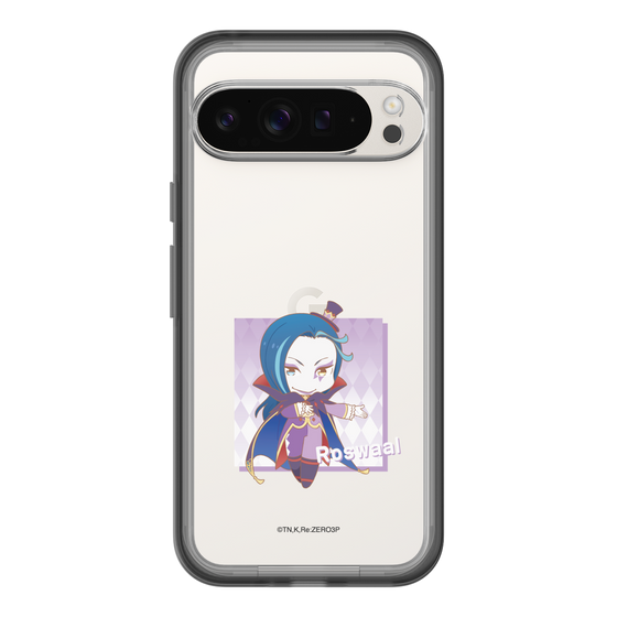 Slim Protection Premium Case［ Re:ZERO -Starting Life in Another World- Roswaal L Mathers - Mini Character ］