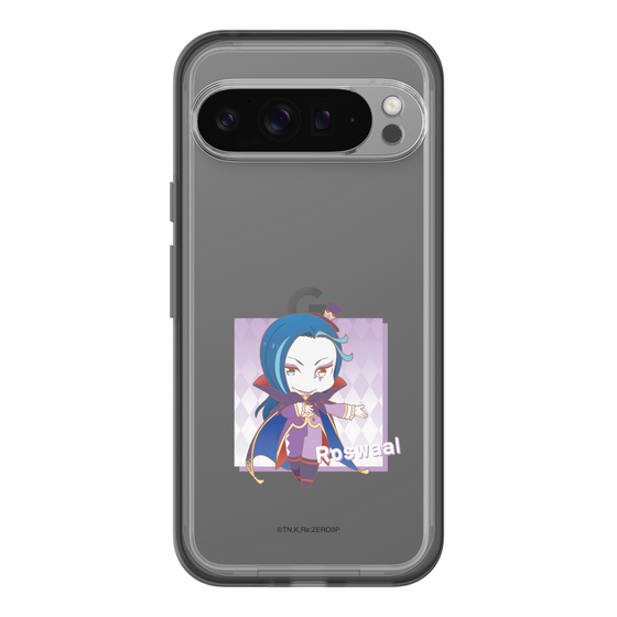 Slim Protection Premium Case［ Re:ZERO -Starting Life in Another World- Roswaal L Mathers - Mini Character ］
