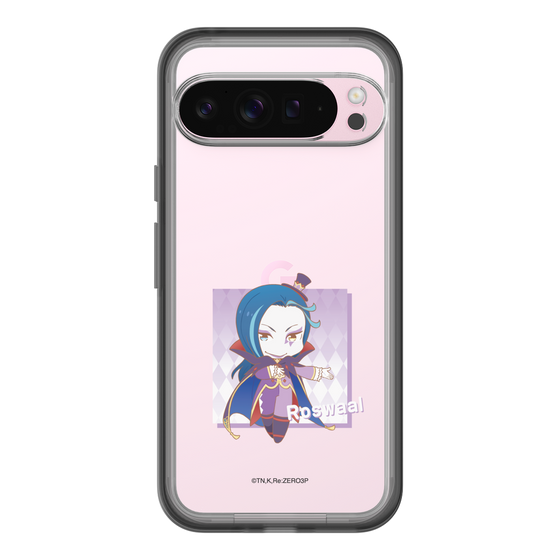 Slim Protection Premium Case［ Re:ZERO -Starting Life in Another World- Roswaal L Mathers - Mini Character ］