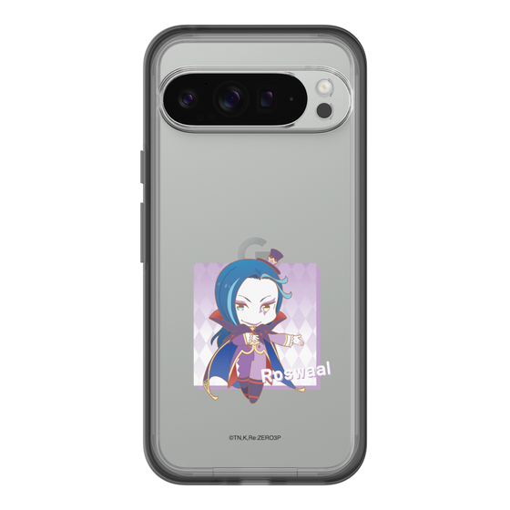 Slim Protection Premium Case［ Re:ZERO -Starting Life in Another World- Roswaal L Mathers - Mini Character ］