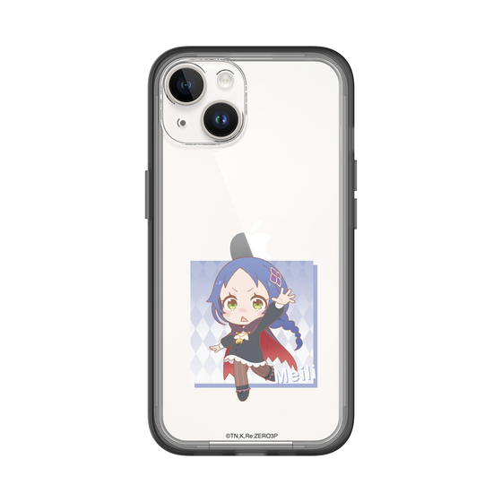Slim Protection Premium Case［ Re:ZERO -Starting Life in Another World- Meili Portroute - Mini Character ］