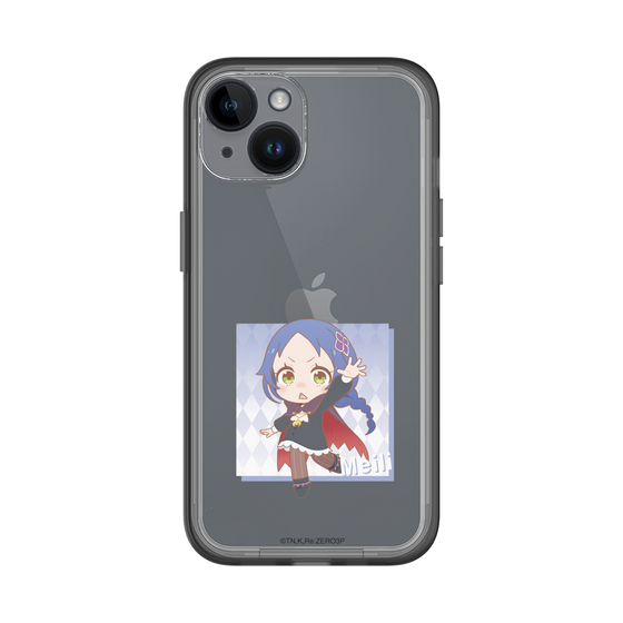 Slim Protection Premium Case［ Re:ZERO -Starting Life in Another World- Meili Portroute - Mini Character ］