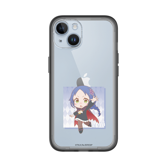 Slim Protection Premium Case［ Re:ZERO -Starting Life in Another World- Meili Portroute - Mini Character ］