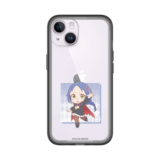 Slim Protection Premium Case［ Re:ZERO -Starting Life in Another World- Meili Portroute - Mini Character ］