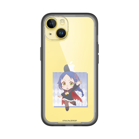 Slim Protection Premium Case［ Re:ZERO -Starting Life in Another World- Meili Portroute - Mini Character ］