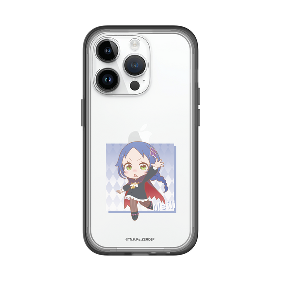 Slim Protection Premium Case［ Re:ZERO -Starting Life in Another World- Meili Portroute - Mini Character ］