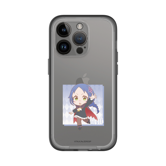 Slim Protection Premium Case［ Re:ZERO -Starting Life in Another World- Meili Portroute - Mini Character ］