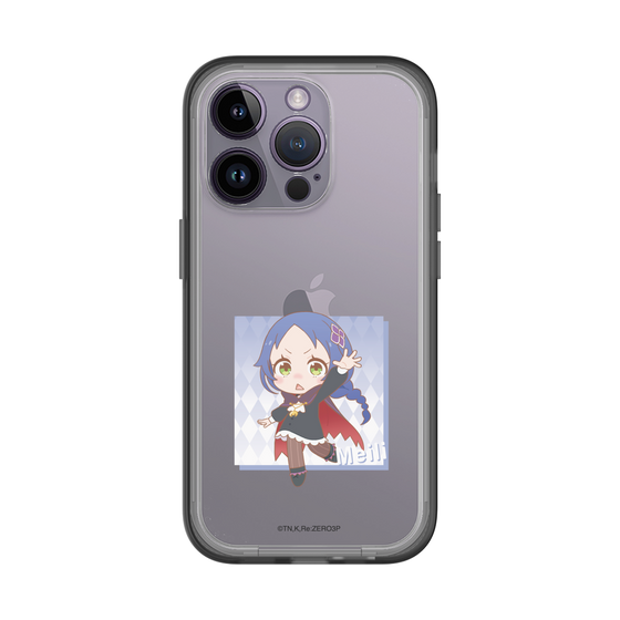 Slim Protection Premium Case［ Re:ZERO -Starting Life in Another World- Meili Portroute - Mini Character ］
