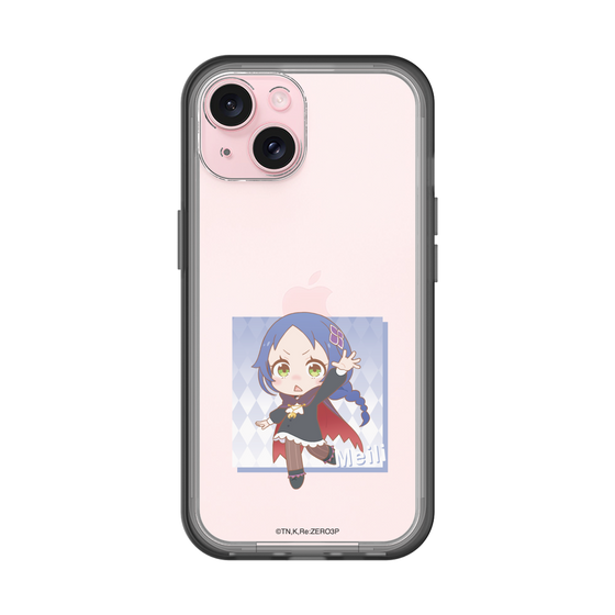 Slim Protection Premium Case［ Re:ZERO -Starting Life in Another World- Meili Portroute - Mini Character ］