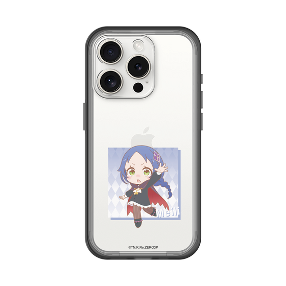 Slim Protection Premium Case［ Re:ZERO -Starting Life in Another World- Meili Portroute - Mini Character ］