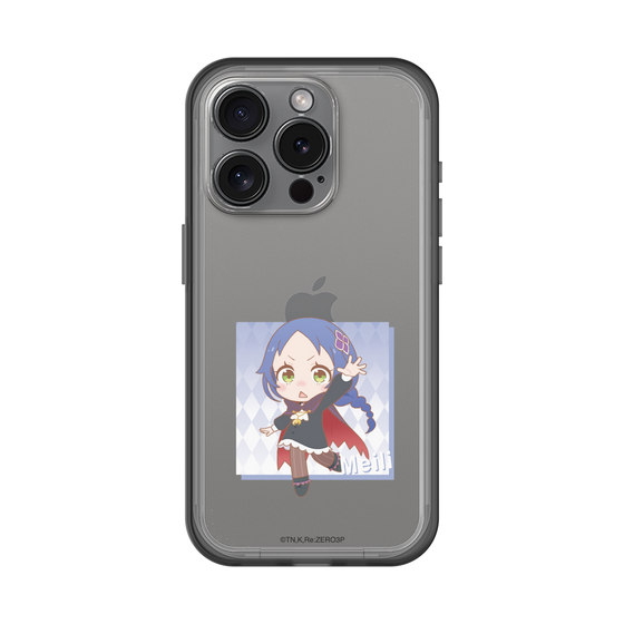 Slim Protection Premium Case［ Re:ZERO -Starting Life in Another World- Meili Portroute - Mini Character ］