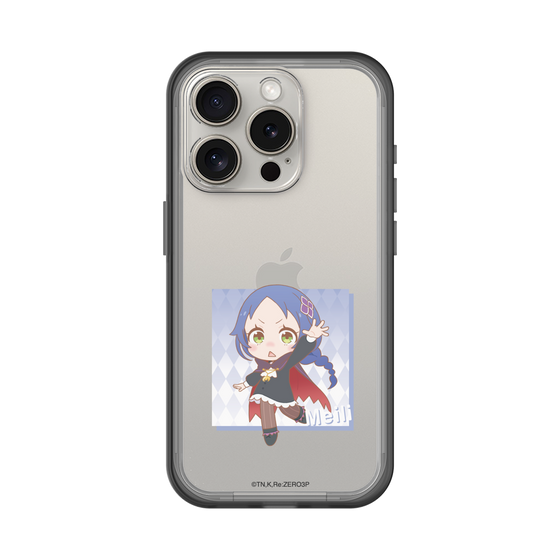 Slim Protection Premium Case［ Re:ZERO -Starting Life in Another World- Meili Portroute - Mini Character ］