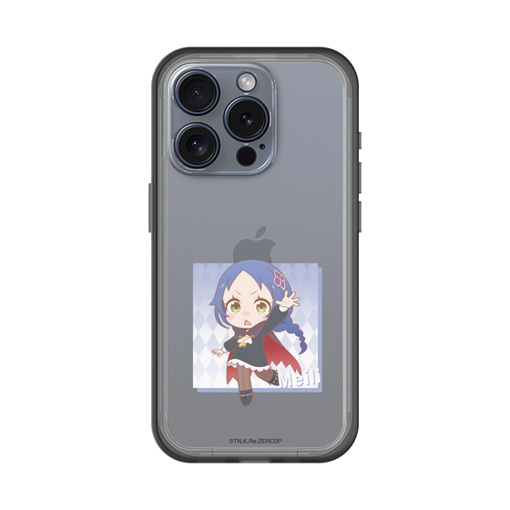 Slim Protection Premium Case［ Re:ZERO -Starting Life in Another World- Meili Portroute - Mini Character ］