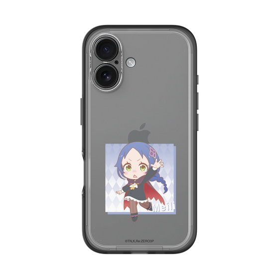 Slim Protection Premium Case［ Re:ZERO -Starting Life in Another World- Meili Portroute - Mini Character ］