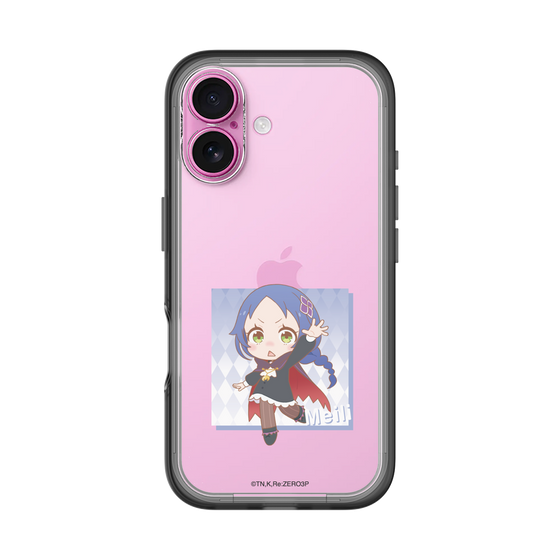 Slim Protection Premium Case［ Re:ZERO -Starting Life in Another World- Meili Portroute - Mini Character ］