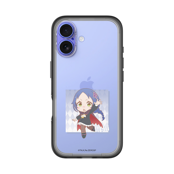 Slim Protection Premium Case［ Re:ZERO -Starting Life in Another World- Meili Portroute - Mini Character ］