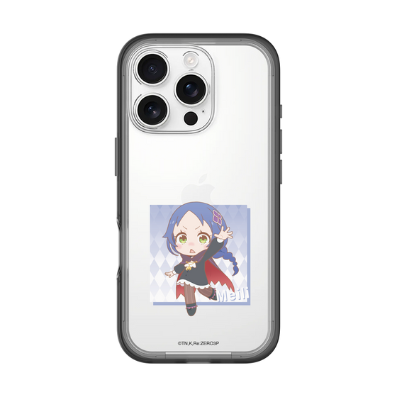 Slim Protection Premium Case［ Re:ZERO -Starting Life in Another World- Meili Portroute - Mini Character ］