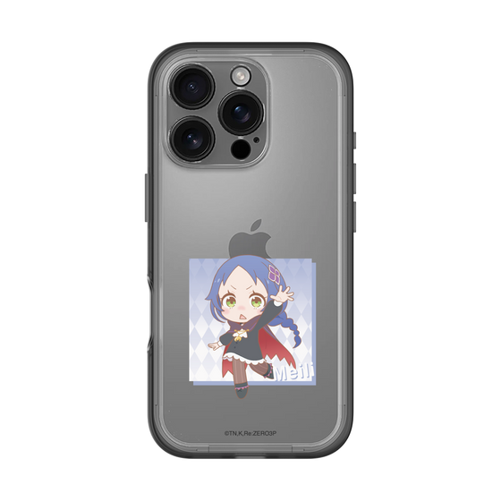 Slim Protection Premium Case［ Re:ZERO -Starting Life in Another World- Meili Portroute - Mini Character ］