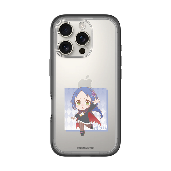 Slim Protection Premium Case［ Re:ZERO -Starting Life in Another World- Meili Portroute - Mini Character ］