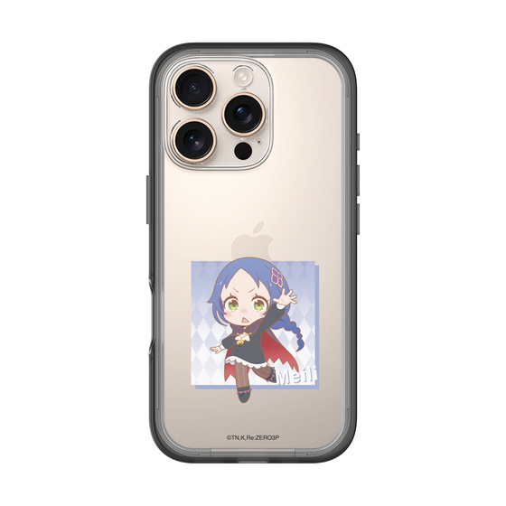 Slim Protection Premium Case［ Re:ZERO -Starting Life in Another World- Meili Portroute - Mini Character ］