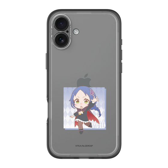Slim Protection Premium Case［ Re:ZERO -Starting Life in Another World- Meili Portroute - Mini Character ］