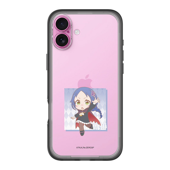 Slim Protection Premium Case［ Re:ZERO -Starting Life in Another World- Meili Portroute - Mini Character ］