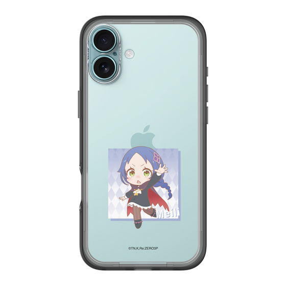 Slim Protection Premium Case［ Re:ZERO -Starting Life in Another World- Meili Portroute - Mini Character ］