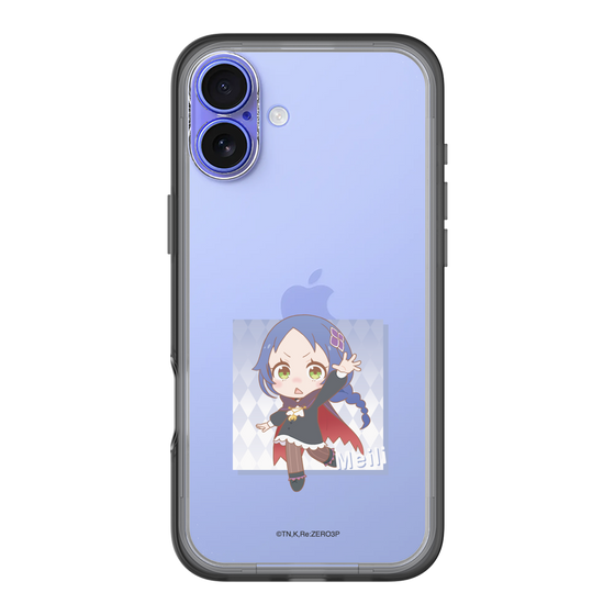 Slim Protection Premium Case［ Re:ZERO -Starting Life in Another World- Meili Portroute - Mini Character ］