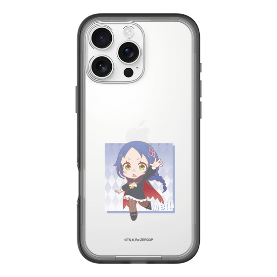 Slim Protection Premium Case［ Re:ZERO -Starting Life in Another World- Meili Portroute - Mini Character ］
