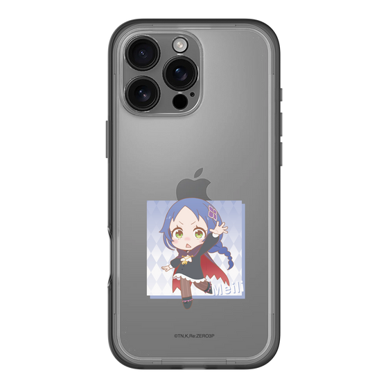 Slim Protection Premium Case［ Re:ZERO -Starting Life in Another World- Meili Portroute - Mini Character ］