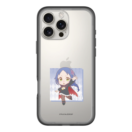 Slim Protection Premium Case［ Re:ZERO -Starting Life in Another World- Meili Portroute - Mini Character ］