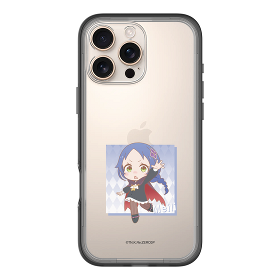 Slim Protection Premium Case［ Re:ZERO -Starting Life in Another World- Meili Portroute - Mini Character ］