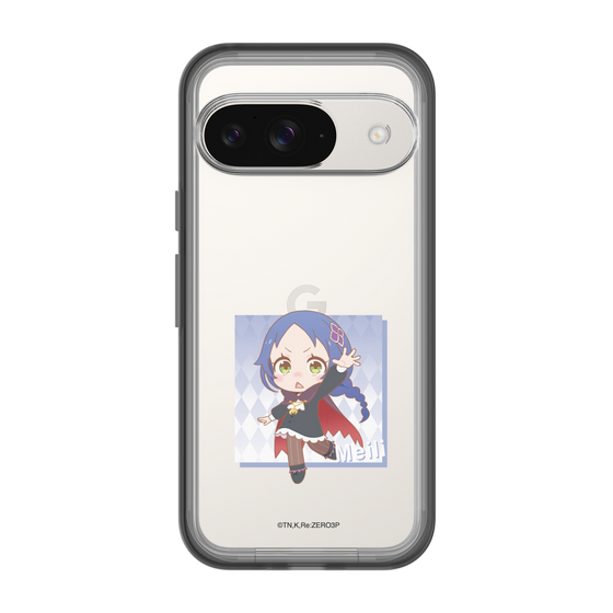 Slim Protection Premium Case［ Re:ZERO -Starting Life in Another World- Meili Portroute - Mini Character ］