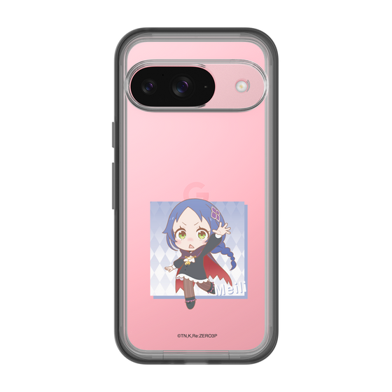 Slim Protection Premium Case［ Re:ZERO -Starting Life in Another World- Meili Portroute - Mini Character ］