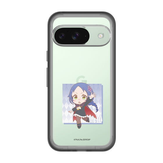 Slim Protection Premium Case［ Re:ZERO -Starting Life in Another World- Meili Portroute - Mini Character ］