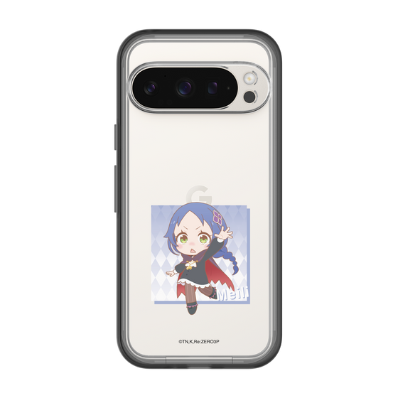 Slim Protection Premium Case［ Re:ZERO -Starting Life in Another World- Meili Portroute - Mini Character ］