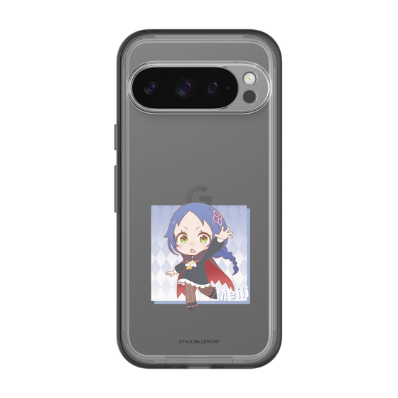 Slim Protection Premium Case［ Re:ZERO -Starting Life in Another World- Meili Portroute - Mini Character ］
